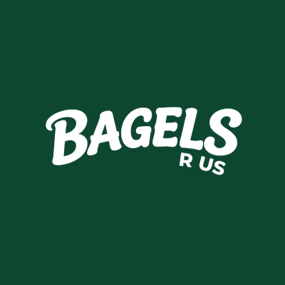 Bagels R Us logo