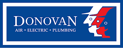 Donovan Air, Electric & Plumbing logo