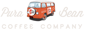 Pura Bean Coffee logo
