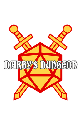 Darby's Dungeon logo