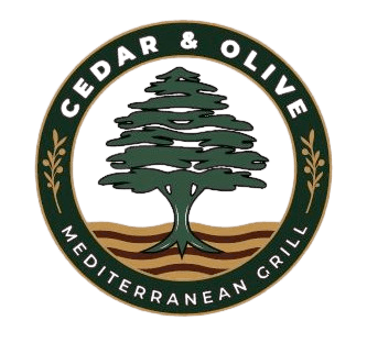 Cedar and Olive logo