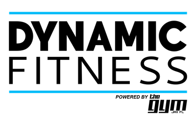 The Gym Jax logo
