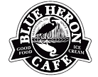 Blue Heron Cafe logo