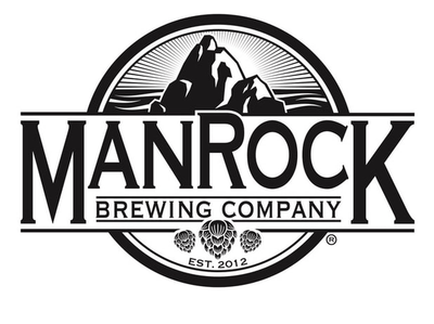 ManRock Brewing Pismo Beach California logo