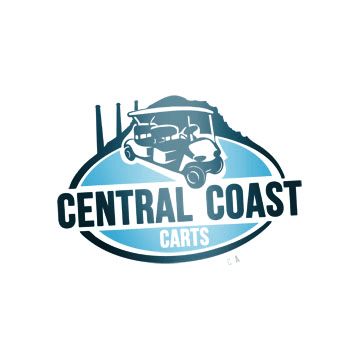 Central Coast Carts logo