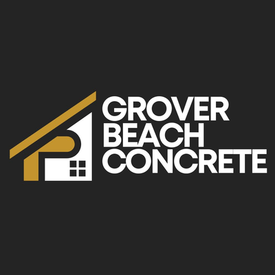 Grover Beach Concrete logo