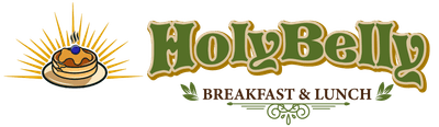 HolyBelly Restaurant logo