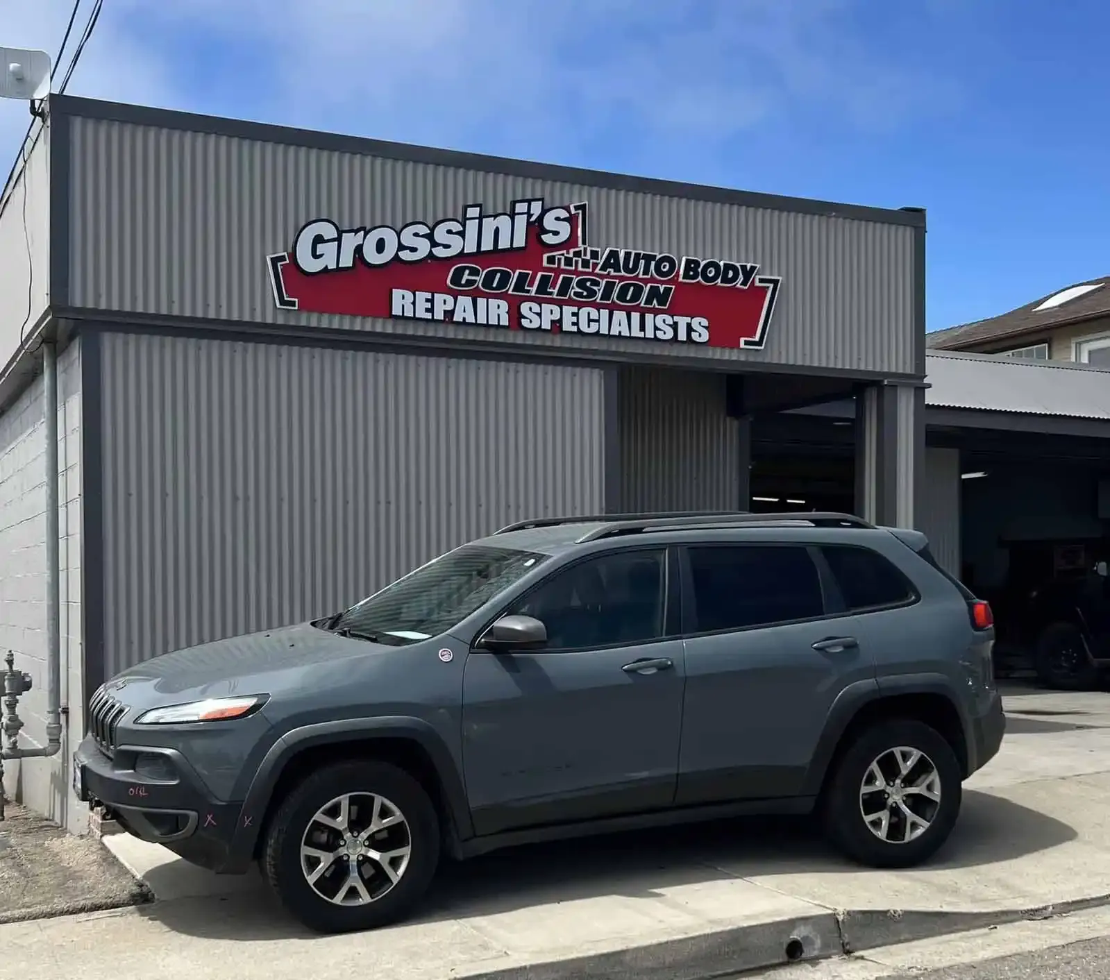 Auto Body Repair Grover Beach