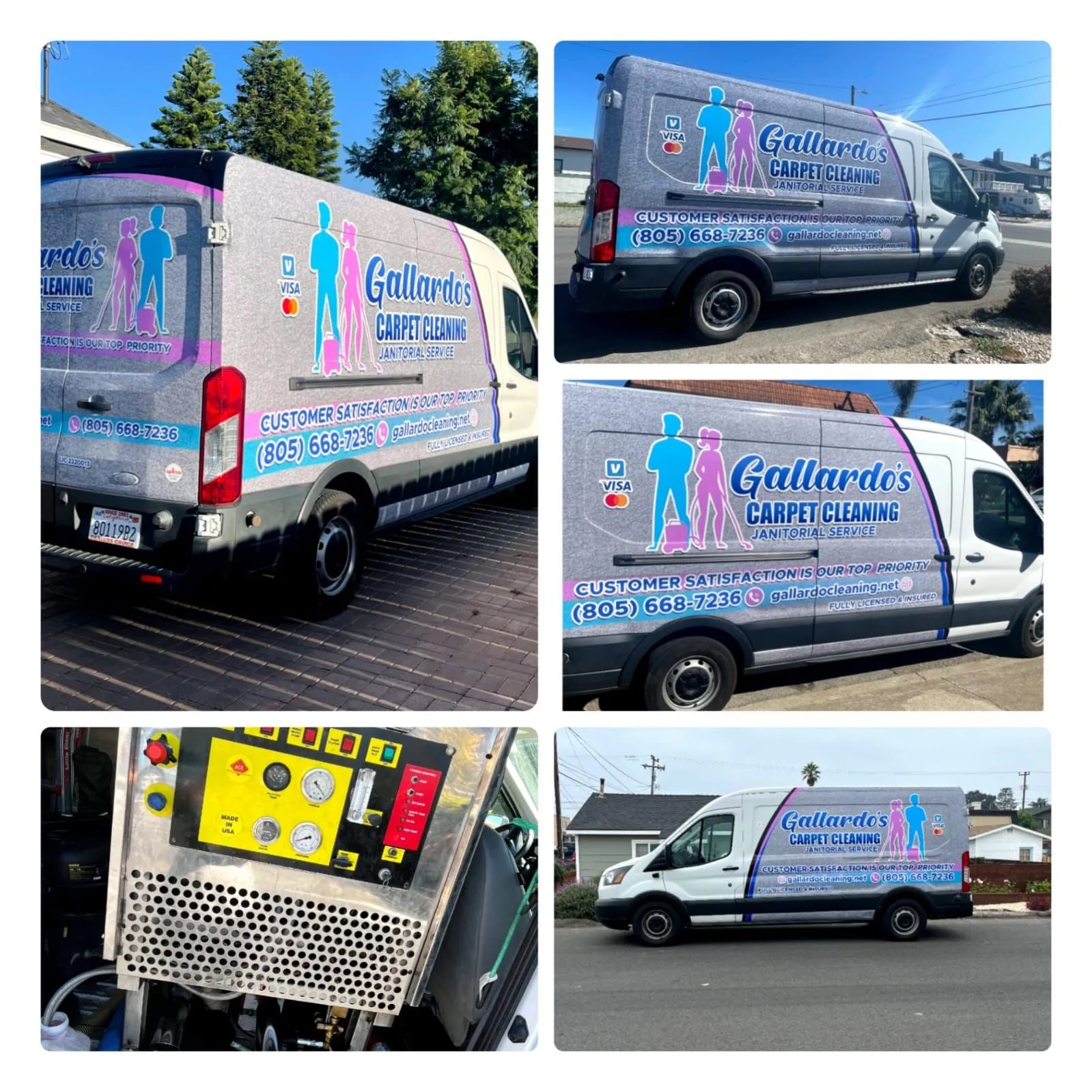 GALLARDO´S CLEANING SERVICES