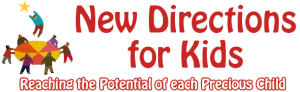New Directions for Kids logo