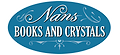 Nan's Pre-Owned Books logo