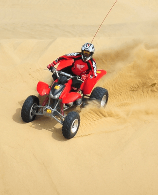 Steve's ATV Rentals logo