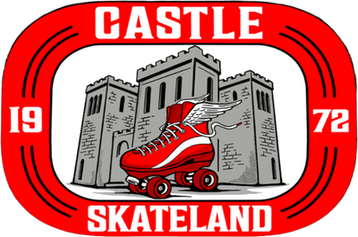 Castle Skateland logo