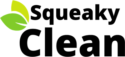 Squeaky Clean Inc logo