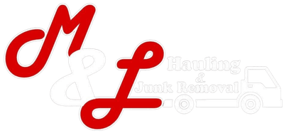 M&L Hauling And Junk Removal logo