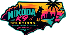Nikoda K9 Solutions LLC logo