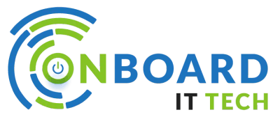 OnBoard IT Tech logo