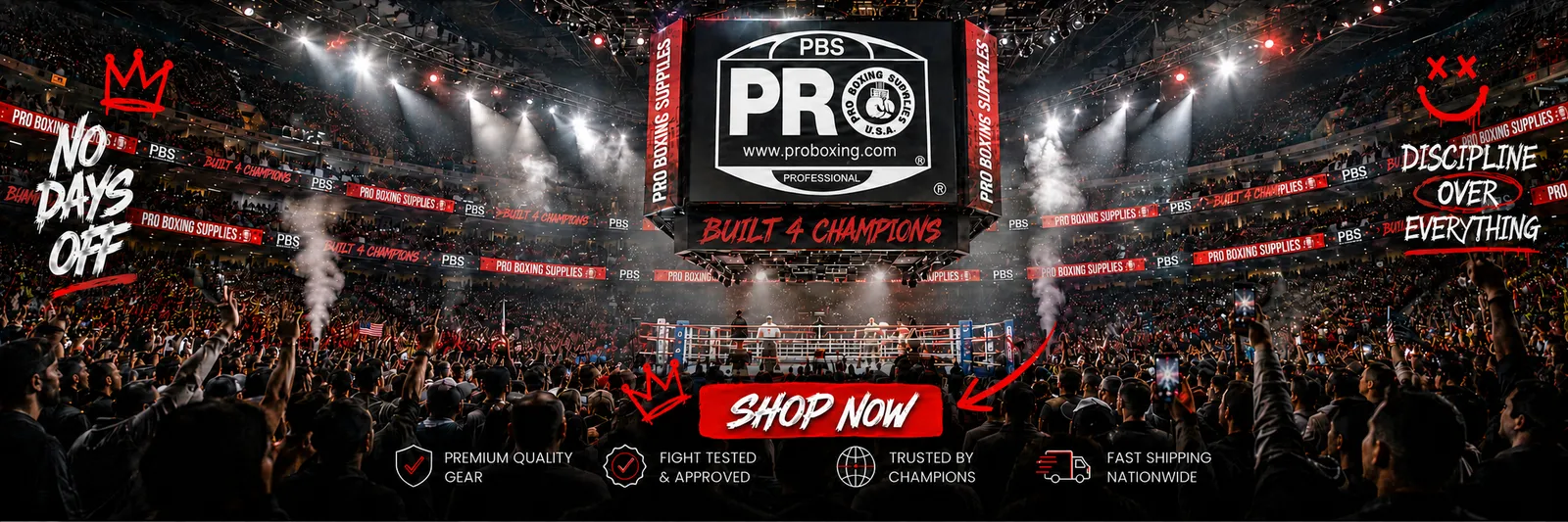 ProBoxing Supplies