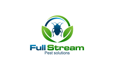 Full stream pest solutions logo