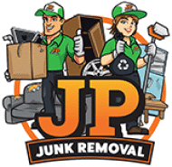 JP JUNK logo