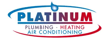 Platinum Plumbing, Heating & Air Conditioning logo