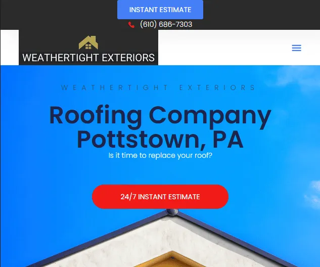 Weathertight Exteriors