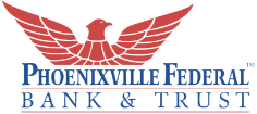 Phoenixville Federal Bank logo