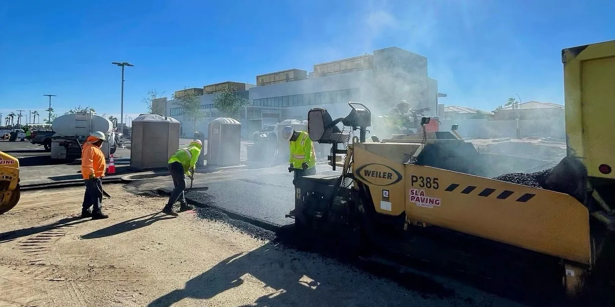 SLA Paving Inc.