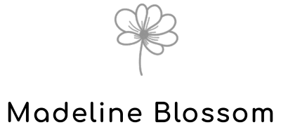 Madeline Blossom logo