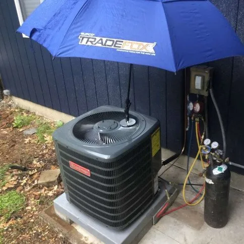 Service HVAC Units