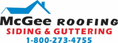 McGee Roofing logo
