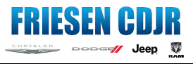 Friesen Chrysler Dodge Jeep Ram logo