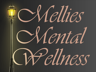 Mellies Mental Wellness logo