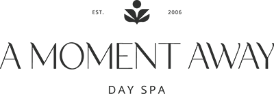A Moment Away Spa logo