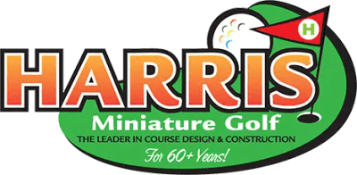 Harris Miniature Golf Courses logo