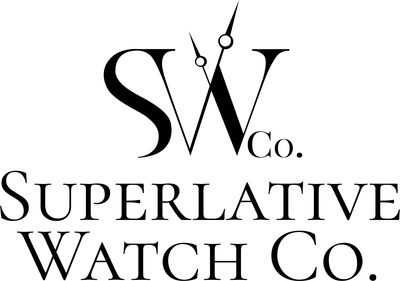 Superlative Watch Co. logo