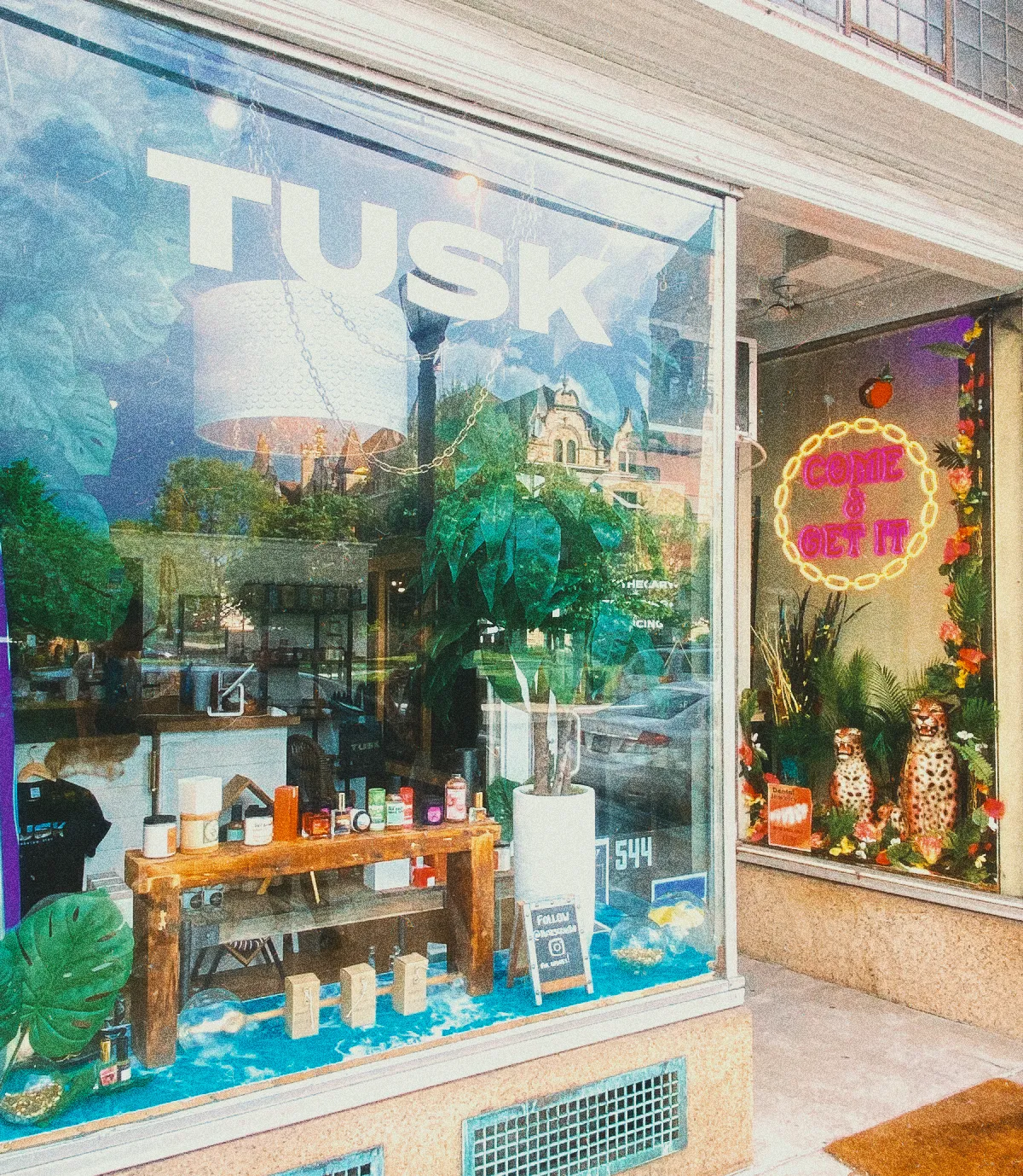 TUSK
