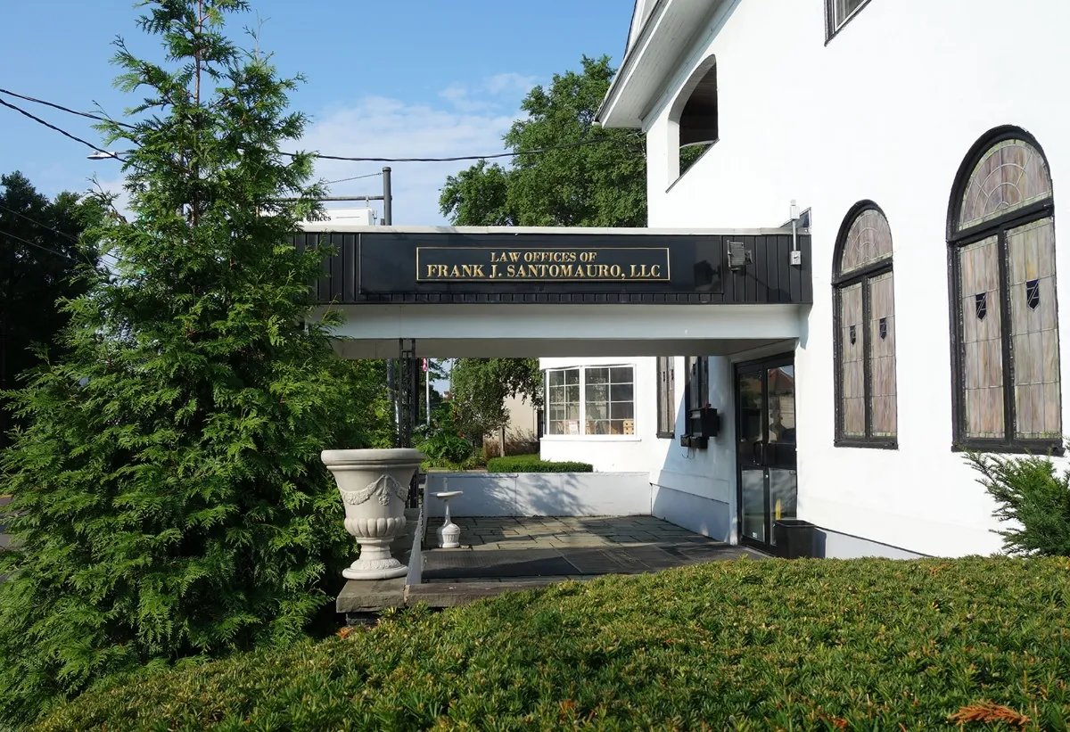 Law Offices of Frank J. Santomauro, L.L.C.