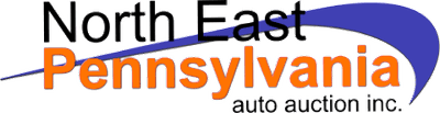 North East Pennsylvania Auto Auction logo