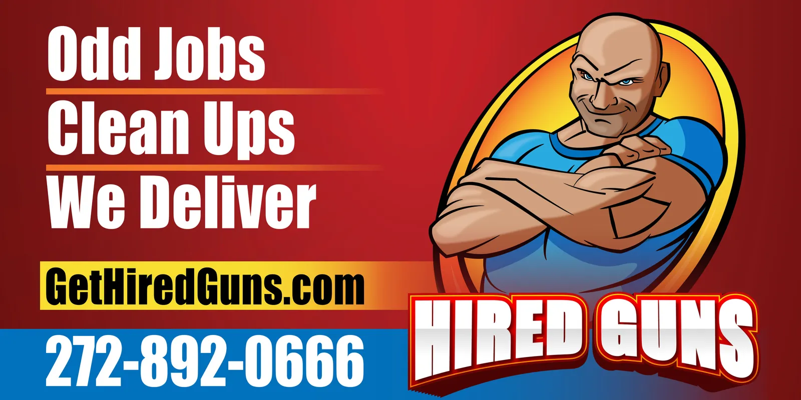 Hired Guns