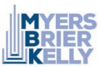 Myers, Brier & Kelly, LLP logo