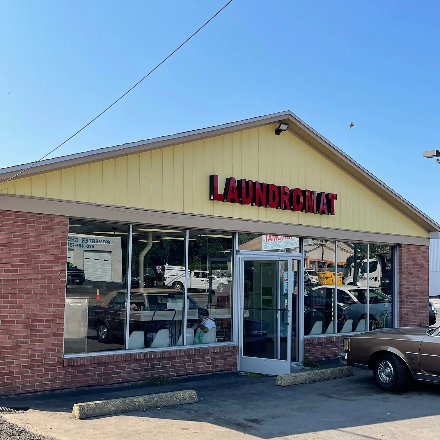 NEPA Laundromats