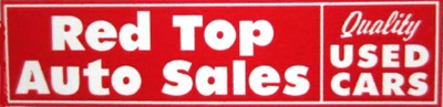 Red Top Auto Sales logo