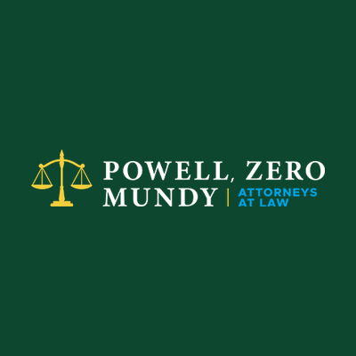 Powell Zero Mundy logo