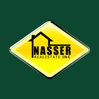 Nasser Real Estate logo