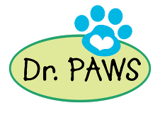 Dr. PAWS logo