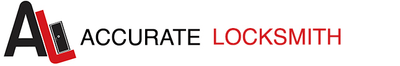 Accurate Locksmith logo