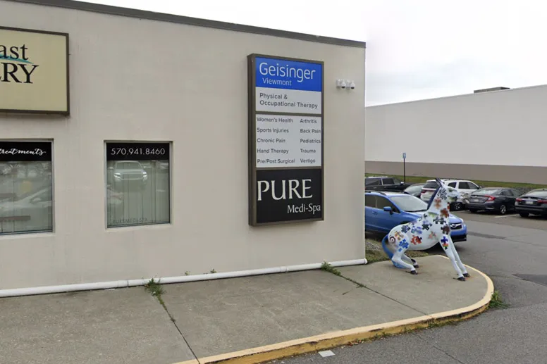 Geisinger Therapy Services Viewmont