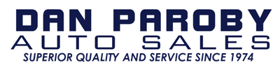 Dan Paroby Auto Sales logo