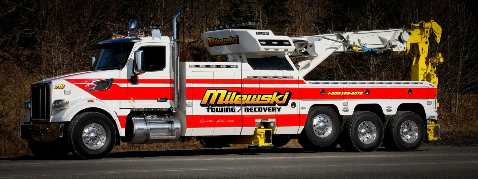 Milewski Towing & Recovery